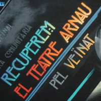 Les Ones de Sants-Entrevista Carla Rovira (Plataforma Recuperem lArnau)