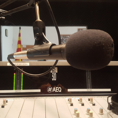 Podcast Ona De Sants-montjuïc