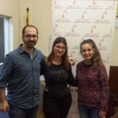 Podcast Ona De Sants-montjuïc