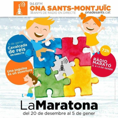 Podcast Ona De Sants-montjuïc