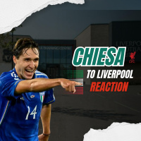 Chiesa To Liverpool | LFC Reaction Show
