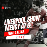 Liverpool Show Spurs Mercy At 6 | Reds Romp In London