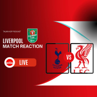 Carabao Cup Semi Final Reaction | Spurs 1 Liverpool 0
