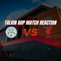 Leicester City 0 Liverpool 1 | Live Match Reaction