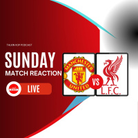 Man United 0 Liverpool 3 | Instant Match Reaction