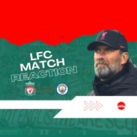 Liverpool 1 Man City 1 | Match Reaction