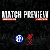 Champions League Build Up | Inter V Liverpool