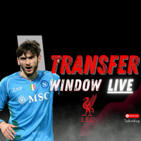 Khvicha Kvaratskhelia Linked To Liverpool | Transfer Window Live