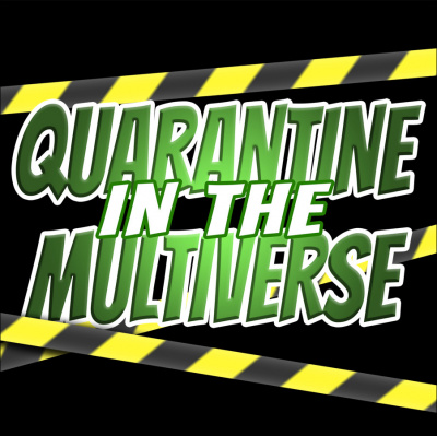 Comics From The Multiverse (dc Comics Podcast)