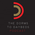 Dorms To Daybeds | College Lifestyle | Career Development | Personal Branding
