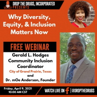 It’s Not All Black  White: Why Diversity Matters