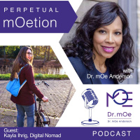 Embracing Minimalistic Travel and the Digital Nomad Lifestyle with Kayla Ihrig