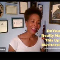 How Do Fiction Writers Make This Stuff Up? (Writers Life and Laughs)