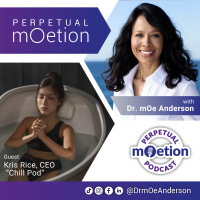 The Chill Pod Journey: Kris Rice on Cold Therapy and Resilience