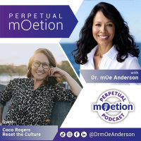 Breaking Crumb Culture: Redefining Modern Leadership with Coco Rogers