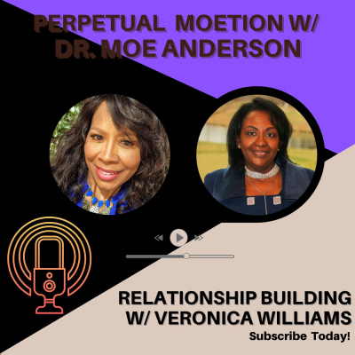 Dr. Moe Andersons Podcast