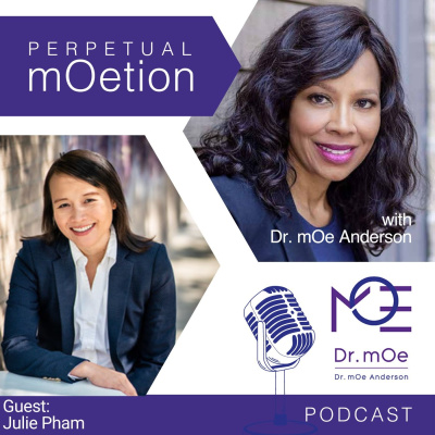 Dr. Moe Andersons Podcast