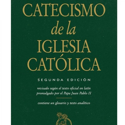 conociendo El Catecismo De La Iglesia Católica
