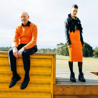 Interview: Blended Generations (Ola Milena and Roger Price)