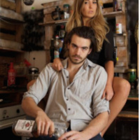 Interview: Gabrielle Savrone  Marcus Molyneux - Flesh Eating Tiger