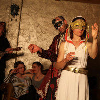 Review: Todd In Venice