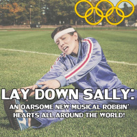 Review: Lay Down Sally