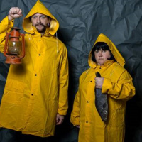 Interview: Sarah Sutherland and David Baker