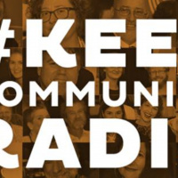 Discussion: #KeepCommunityRadio