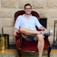 Interview: Peter Blackburn