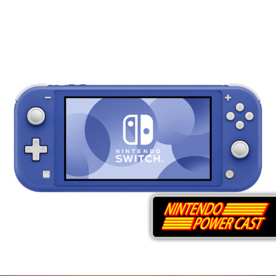 Nintendo Power Cast - A Nintendo Switch Podcast