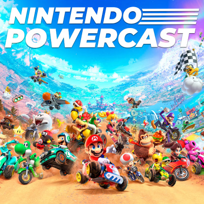 Nintendo Power Cast - A Nintendo Switch Podcast