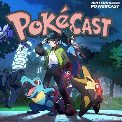 Nintendo Power Cast - A Nintendo Switch Podcast
