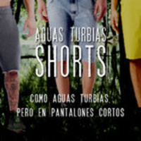 Aguas Turbias Shorts 12