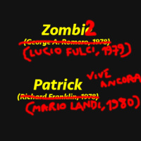 Aguas Turbias 131 – Falsas Secuelas Italianas vol. 5: Nueva York bajo el terror de los zombies + Patrick Vive Anco