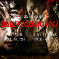 Aguas Turbias 53 - Thriller Coreano Vol.1: The Chaser y I Saw The Devil
