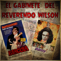 El Gabinete del Reverendo Wilson – Drácula Negro y Abby