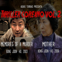 Aguas Turbias 77 - Thriller Coreano Vol.2: Memories of Murder y Mother