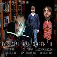 Aguas Turbias 44 – Especial Halloween III: Mystics in Bali, Sole Survivor y Lecturas Diabólicas