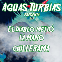 Aguas Turbias 107: El Diablo Metió la Mano y Chillerama