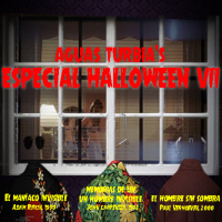 Aguas Turbias 113: Especial Halloween VII - El Maniaco Invisible, Memorias de un Hombre Invisible y El Hombre Sin Sombra
