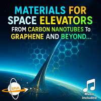 Materials For Space Elevators - From Carbon Nanotubes To Graphene And Beyond... 