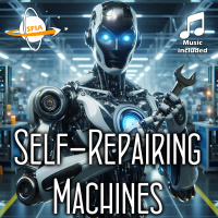 Self-Repairing Machines