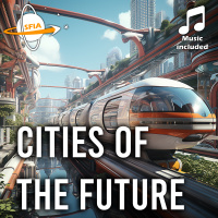 Cities of the Future – Megacities, Arcologies, and Floating Utopias