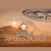 SFIA Monthly Livestream QA: Sunday, January 29, 2023