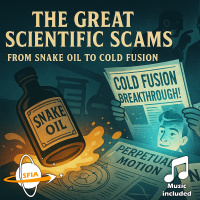 The Great Scientific Scams - From Snake Oil to Cold Fusion
