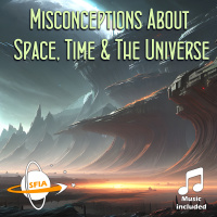 Misconceptions About Space, Time  The Universe