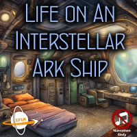 Life on an Interstellar Ark Ship (Narration Only)