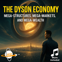 Dyson Spheres and Solar Commerce: The Birth of a Stellar Economy