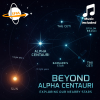 Beyond Alpha Centauri