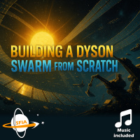 Building a Dyson Swarm from Scratch